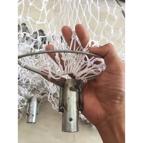 VỢT HÁI TRÁI CÂY CẮT LUÔM CUỐN TRÁI. hái bơ, xoài, vú sữa, bưởi,hồng..GIÚP HÁI CẢ CUỐN kích thước 20*40