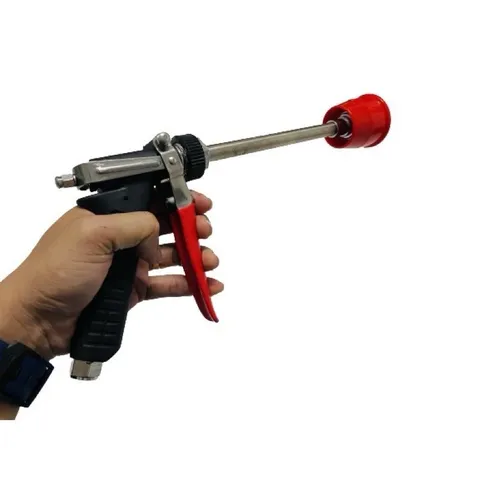 Súng Xịt Loa Đỏ 30cm dùng tưới cây, phun thuốc sâu, rửa xe, khử trùng | Hiệu Japan| Hàng Loại 1 Siêu Bền