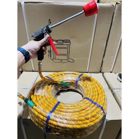 Súng Xịt Loa Đỏ 30cm dùng tưới cây, phun thuốc sâu, rửa xe, khử trùng | Hiệu Japan| Hàng Loại 1 Siêu Bền