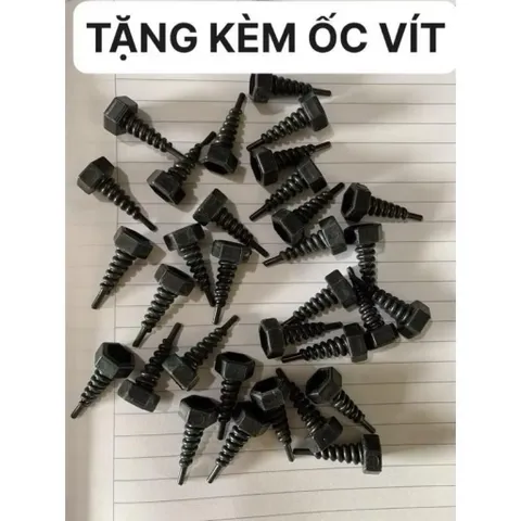 Combo 51 Mét Bầu Ươm Cao 20cm Dày 0.7mm - Kèm Ốc Vặn (khuyến mãi 50m tặng 1m)