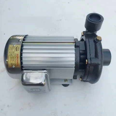 Máy bơm nước Tân Hoàn Cầu 1.5Hp ,Vina pump trục - phốt INOX, hút 90/49, 25m3/h chính hãng.