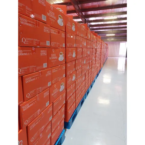CÀ PHÊ GOOD MORNING TRẦN QUANG THÙNG (21 bịch 1 bịch 24 gói)