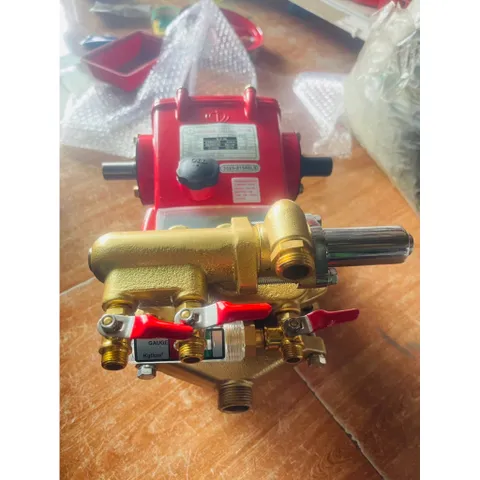 ĐẦU XỊT TỰ ĐỘNG GUAN CHANG GC-26 1HP