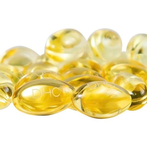 Viên uống bổ não, bổ sung DHA DHC 60 ngày 240 viên, . Sản phẩm cung cấp hàm lượng lớn DHA (510mg) và EPA chiết xuất từ cá ngừ và cá mòi, giúp hỗ trợ phát triển hệ thần kinh, tăng cường trí nhớ, sự tập
