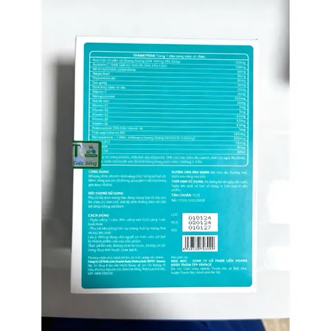 TST Mum Platium Pure Fish oil bổ sung Sắt DHA và vitamin tổng hợp cho bà bầu lọ 30 viên