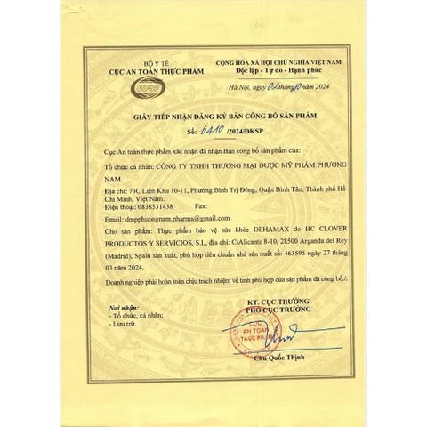 5 MTHF - hỗ trợ tăng sức đề kháng, bổ sung Vitamin, khoáng chất, EPA, DHA cho bà bầu nhập khẩu Tây Ban Nha hộp 30 viên