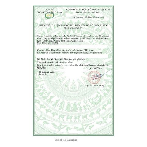 Avisure bộ ba Sắt Canxi DHA Nauy cho bà bầu và sau sinh