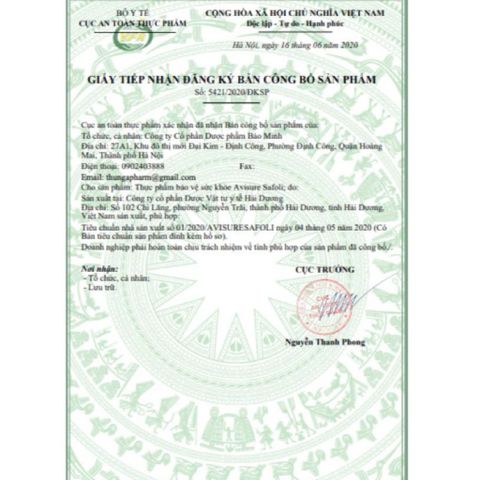 Avisure bộ ba Sắt Canxi DHA Nauy cho bà bầu và sau sinh