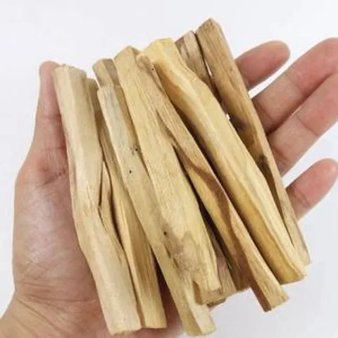 [TLH] 1 thanh Gỗ Palo Santo - Gỗ Trắc Xanh xông nhà thanh lọc, thơm nhà, xông phòng Decor Thơm Phòng Dầu Thơm - Trang Trí, Decor Phòng Dầu Thơm Phòng