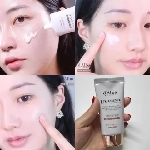 Kem Chống Nắng Hàn Quốc Nâng Tông Da Waterfull Essence SPF50+ PA++ 50ml 792725