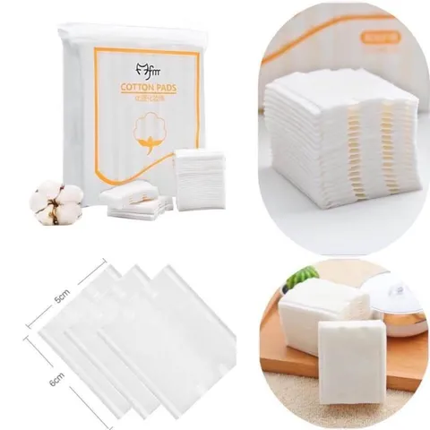 Bông Tẩy Trang 3 Lớp Cotton Pads Box 222 Miếng 792776