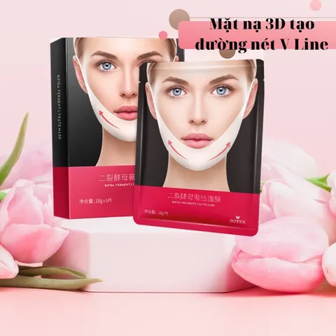 Mặt nạ thon gọn cằm vline giảm bọng cằm Perfect VLifting 792783
