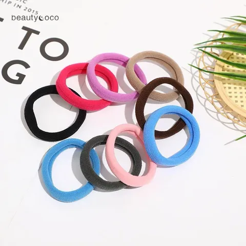 Set 10 DÂY CỘT TÓC,CHUN BUỘC TÓC NỮ ĐẸP DỄ THƯƠNG 792800