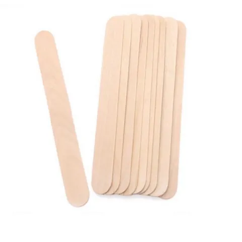 Set 30 que gỗ phết sáp wax lông 792799