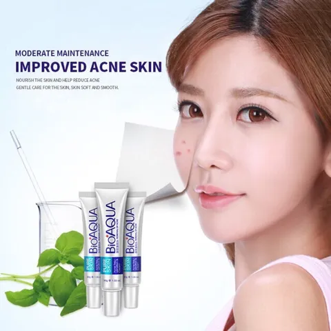 Kem hỗ trợ mụn thâm BioAqua 30ml 792812