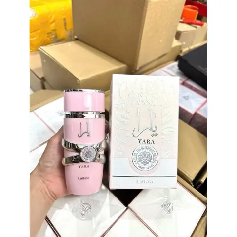 Nước Hoa Dubai YARA Lattafa 100ML - DỊU DÀNG - NHẸ NHÀNG - NỮ TÍNH 792827