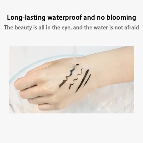 HOT Bút kẻ mắt make up dạng lỏng SUAKE nhanh khô chống hút nước 792833