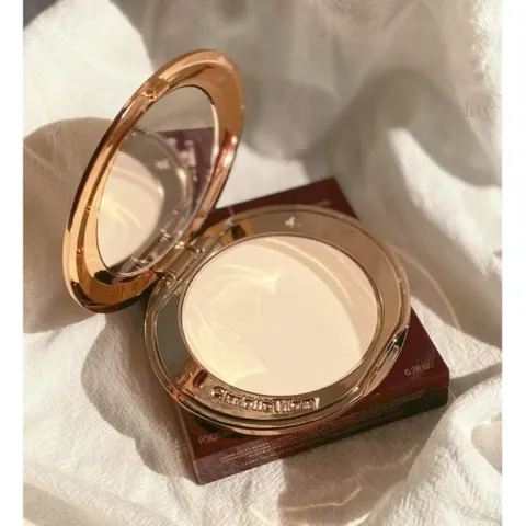 Phấn Phủ Siêu Mịn Charlotte Tilbury Airbrush Flawless Finish Setting Powder 8g tone da sáng tự nhiên 792832