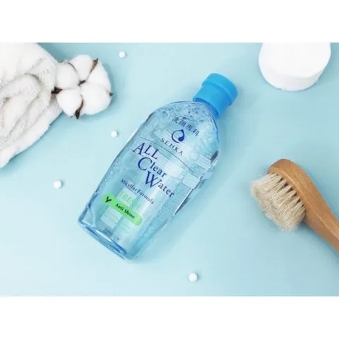 Nước Tẩy Trang Sạch Thoáng All clear water Micellar Fresh 70ml 792903