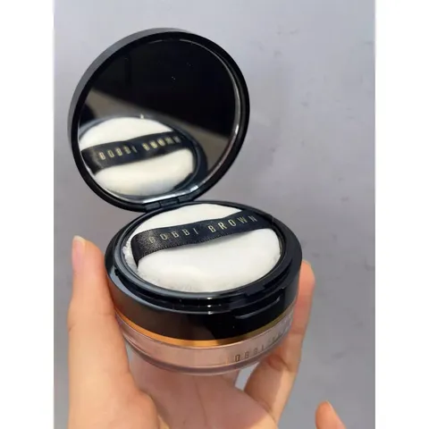 Phấn phủ cao cấp Bobbi Brown Luxe Radiance Loose Powder 10g màu Pure glow 792925
