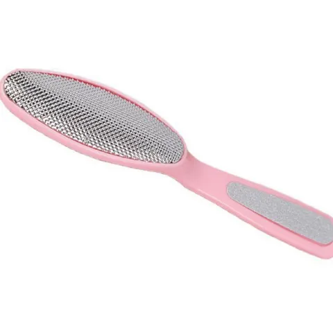 HOT Dụng cụ nhám chà gót bàn chân 2 trong một giúp tẩy mô chết tiện lợi 792935