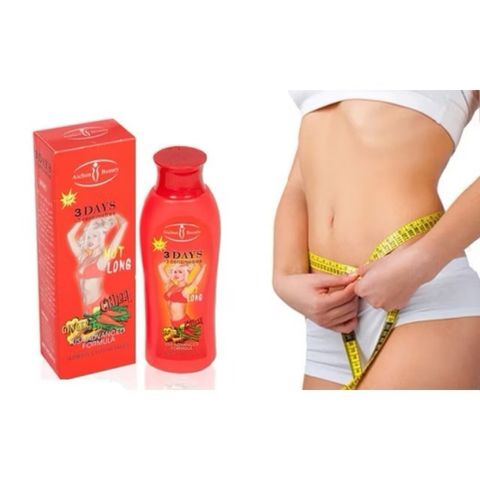 Kem tan mỡ bụng 3 Days 500ml 792937