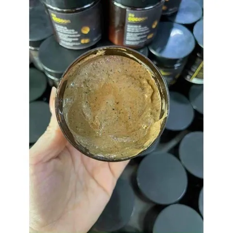 Tẩy da chết cafe dưỡng da làm sạch da chết từ cà phê Đắk Lắk 200ml 792954