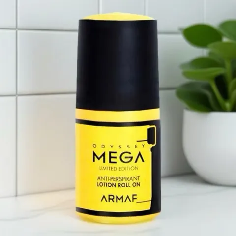 Chính hãng -Lăn khử mùi Armaf Odyssey Mega Limited Edition Thơm mát dễ chịu 792964