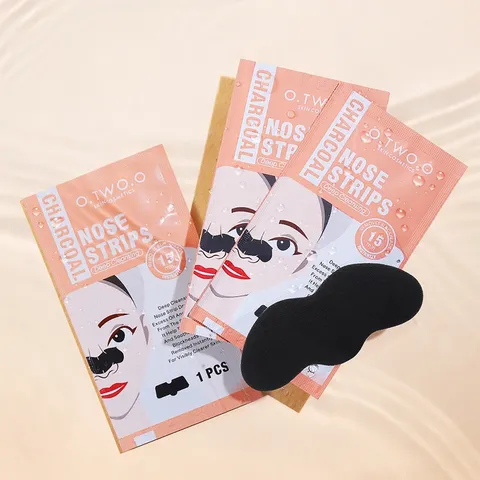 HOT Combo 10 Miếng dán mũi lột mụn đầu đen rửa sạch sâu lỗ chân lông 792993