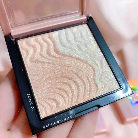 Phấn bắt sáng Kiss Beauty Ngôi Sao Highlighter 793011