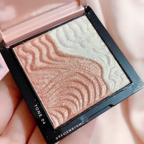 Phấn bắt sáng Kiss Beauty Ngôi Sao Highlighter 793011