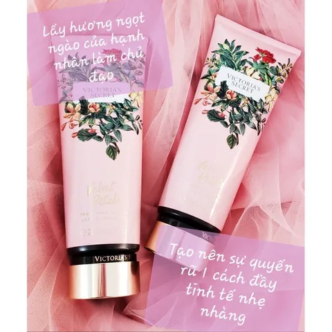 Kem Dưỡng thể nước hoa Victoria Secret - body lotion 236ml 793017