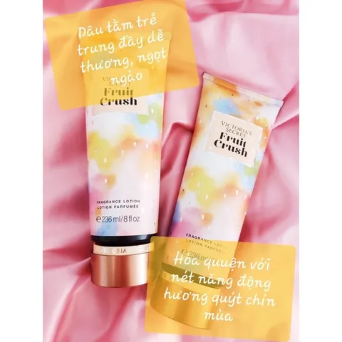Kem Dưỡng thể nước hoa Victoria Secret - body lotion 236ml 793017