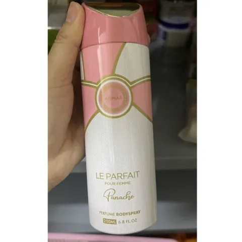 Xịt thơm toàn thân Armaf Club De Nuit Woman/Limoni/Le Parfait 200ml Chính hãng 793016