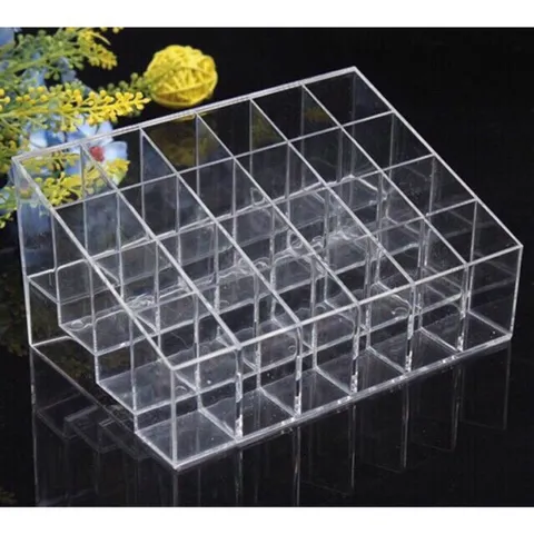 Khay đựng son 24 ô Cosmetic Organizer 793032