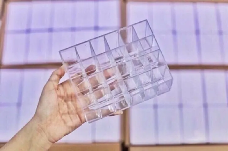 Khay đựng son 24 ô Cosmetic Organizer 793032