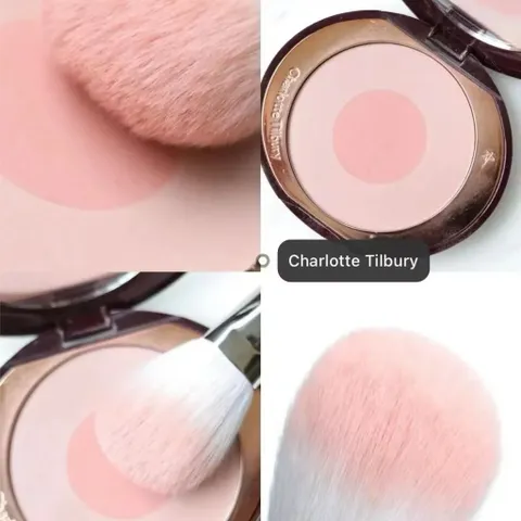 Phấn má hồng cao cấp siêu mịn Charlotte Tilbury Cheek màu First Love Fullsize 793038