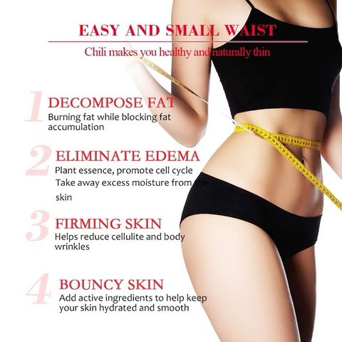 Kem massage tan mỡ bụng Gừng Ớt Slimming & Fitting Cream 200g 793049