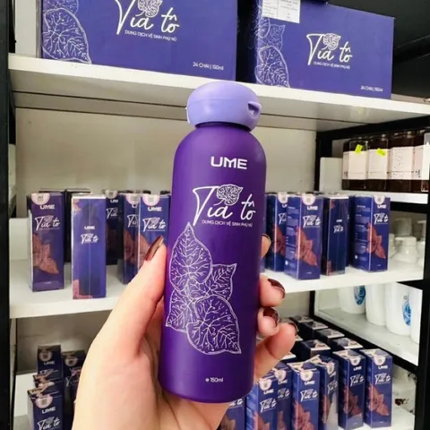 DUNG DỊCH VỆ SINH PHỤ NỮ TÍA TÔ 150ml 793051
