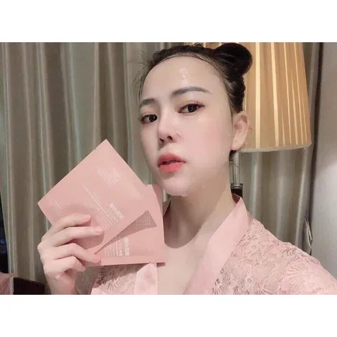 Mặt Nạ dưỡng trắng da cao cấp Nhật Bản 793067