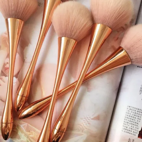 HOT Cọ make up to lớn / cọ má phấn chấm lông mềm / cọ make up một bộ / cọ make up / cọ tán bột rời / cọ má đào 793070