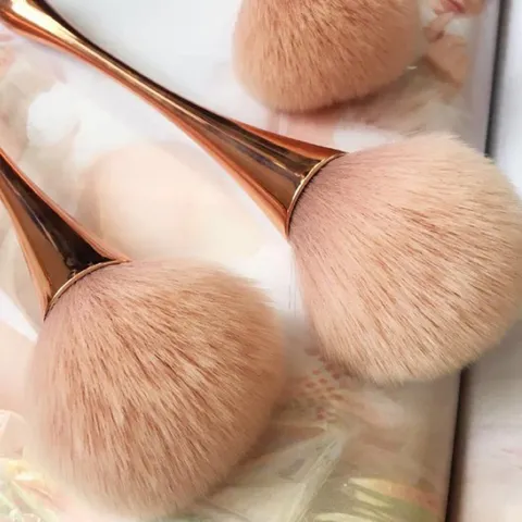 HOT Cọ make up to lớn / cọ má phấn chấm lông mềm / cọ make up một bộ / cọ make up / cọ tán bột rời / cọ má đào 793070