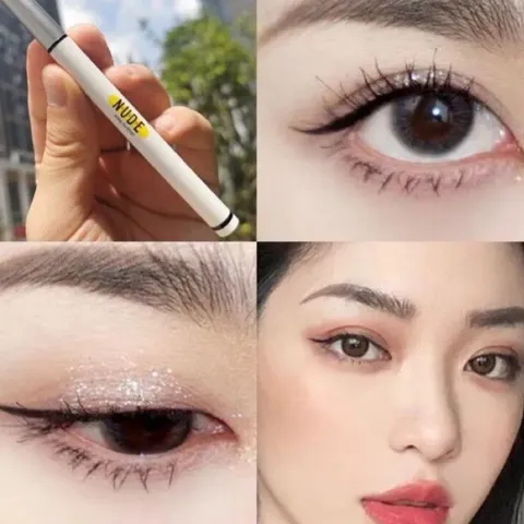 HOT Bút kẻ mắt không thấm nước nhanh khô hiệu quả tốt cao 793094