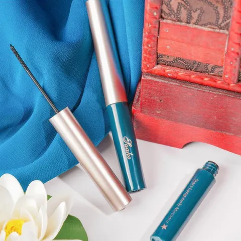 HOT Mascara sợi nhỏ chuốt mi dài cong dày không giột nước giữ lâu 793117