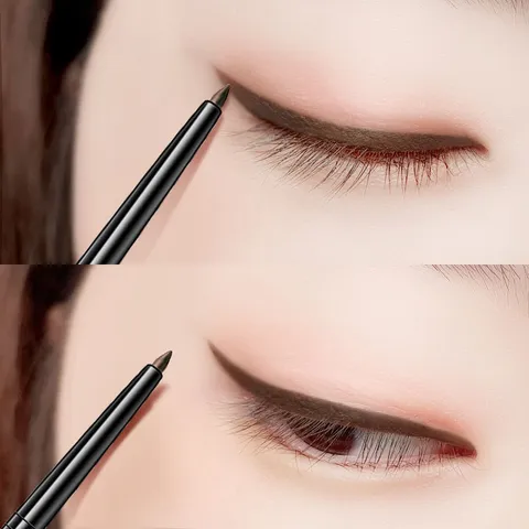 HOT Bút kẻ mắt dạng xoay tự nhiên chống giột nước lâu trôi nhanh khô không mờ màu chất lượng đảm bảo cao 793118