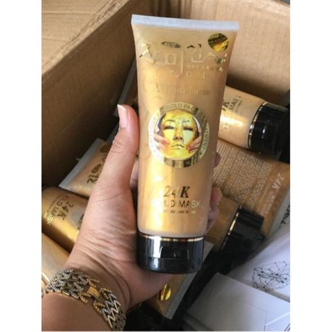 Mặt nạ vàng 24k Gold Mask L-Glutathione 220ml 793119