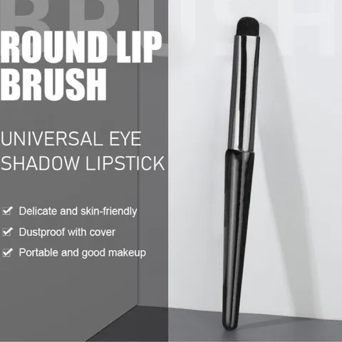 HOT Cọ make up Môi Đầu tròn cỡ bé Tiện Dụng 793198