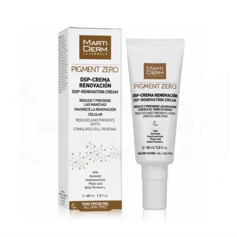 Kem Đêm MartiDerm Pigment  Renovation Cream 40ml 793201