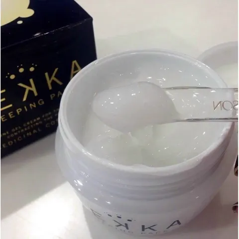MẶT NẠ NGỦ GEKKA SLEEPING MASK 80G 793205