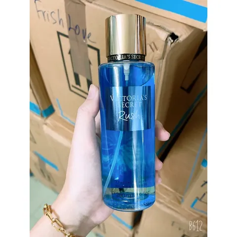 Xịt thơm body mist, Xịt Thơm toàn thân Victoria's Secret body mist 250ml 793225